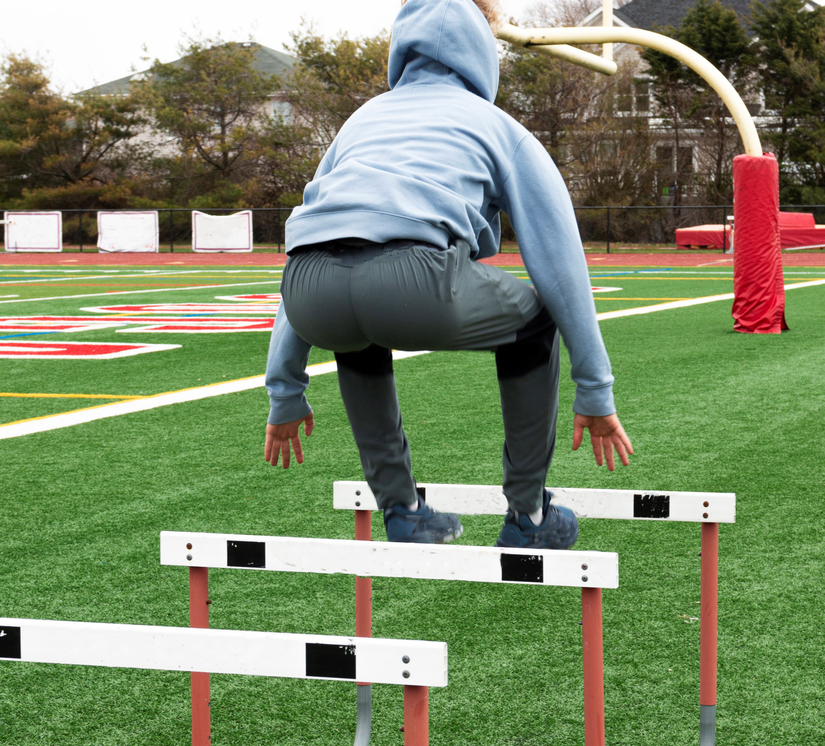 Plyometrics training in MN with Tony Wilson Optimum Performance