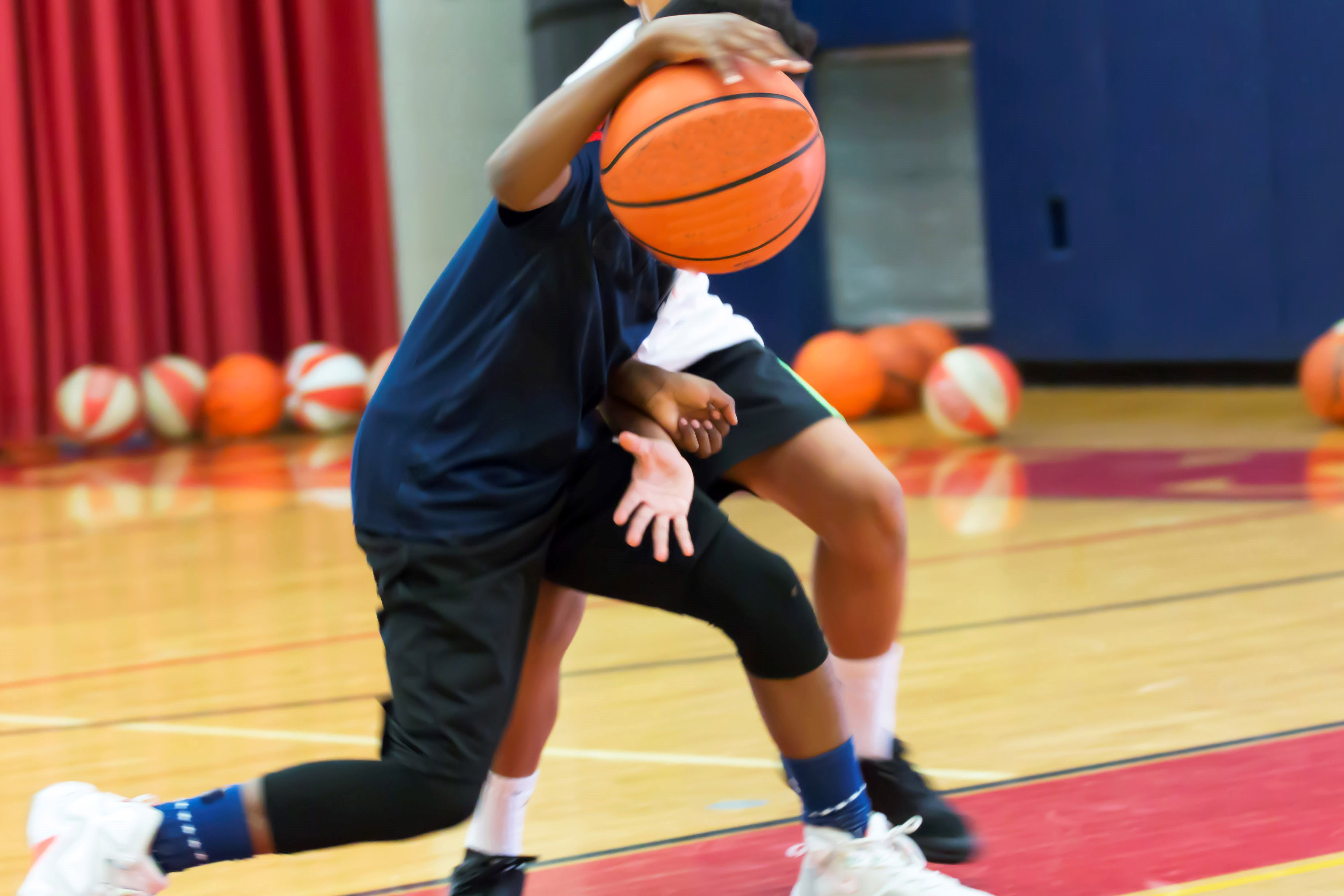 Tony Wilson basketball team training programs Minnesota